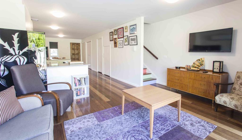 One Of A Kind Apartments Canberra Kamer foto