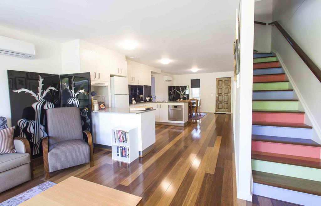 One Of A Kind Apartments Canberra Kamer foto