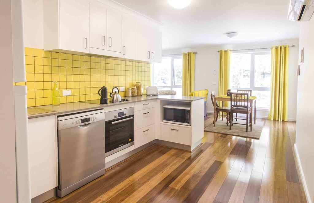 One Of A Kind Apartments Canberra Kamer foto