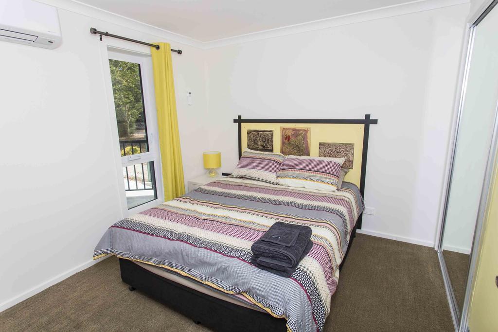One Of A Kind Apartments Canberra Buitenkant foto