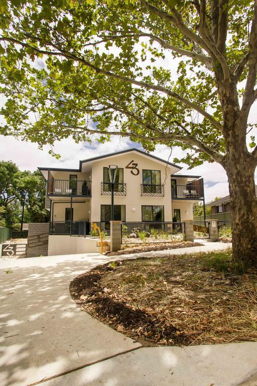 One Of A Kind Apartments Canberra Buitenkant foto