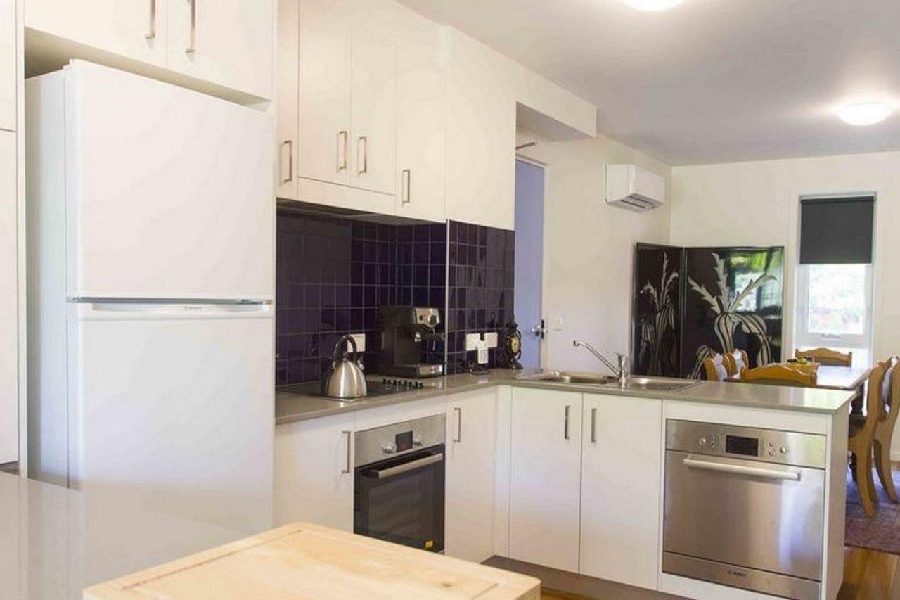 One Of A Kind Apartments Canberra Buitenkant foto