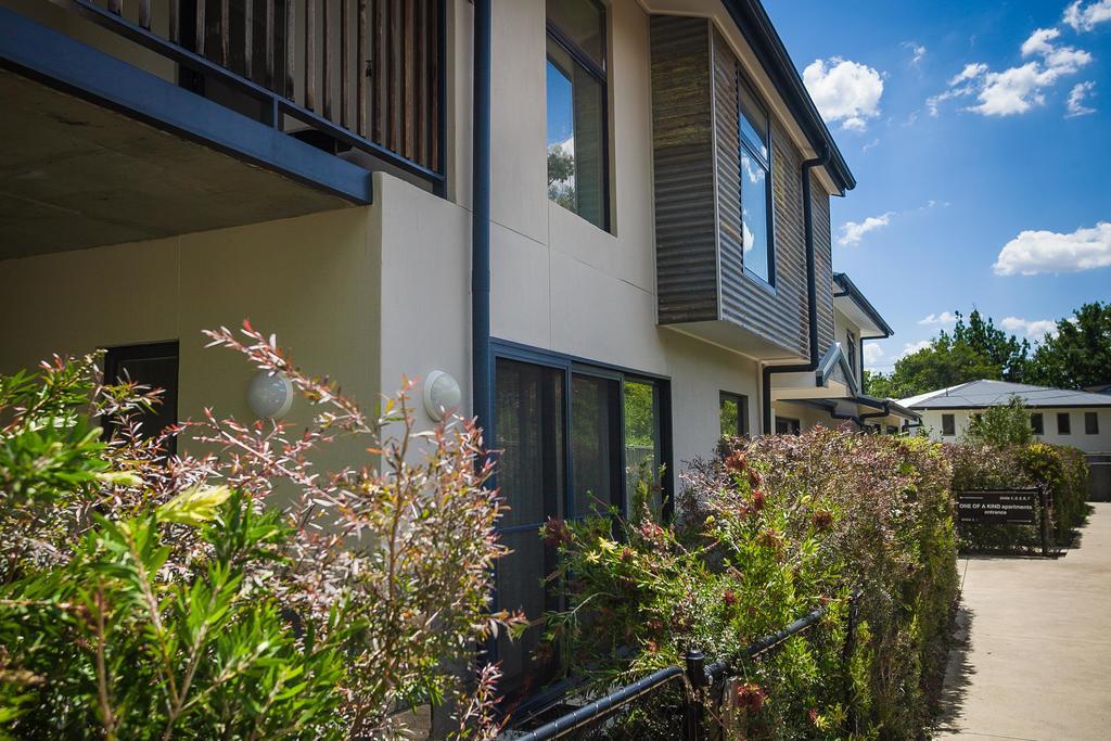One Of A Kind Apartments Canberra Buitenkant foto