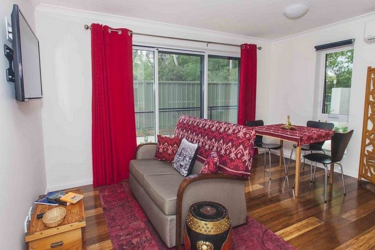 One Of A Kind Apartments Canberra Buitenkant foto