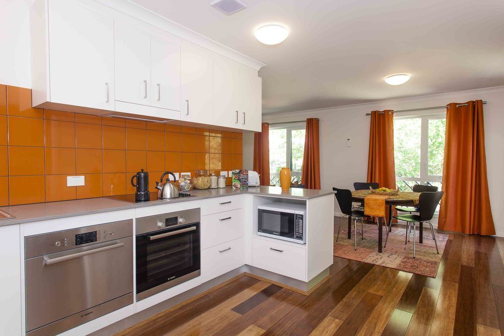 One Of A Kind Apartments Canberra Buitenkant foto
