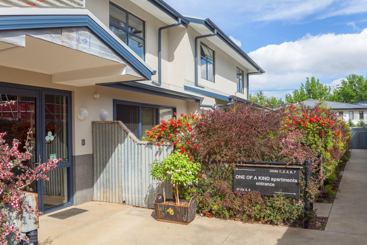One Of A Kind Apartments Canberra Buitenkant foto