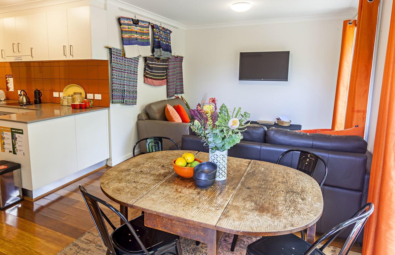 One Of A Kind Apartments Canberra Buitenkant foto