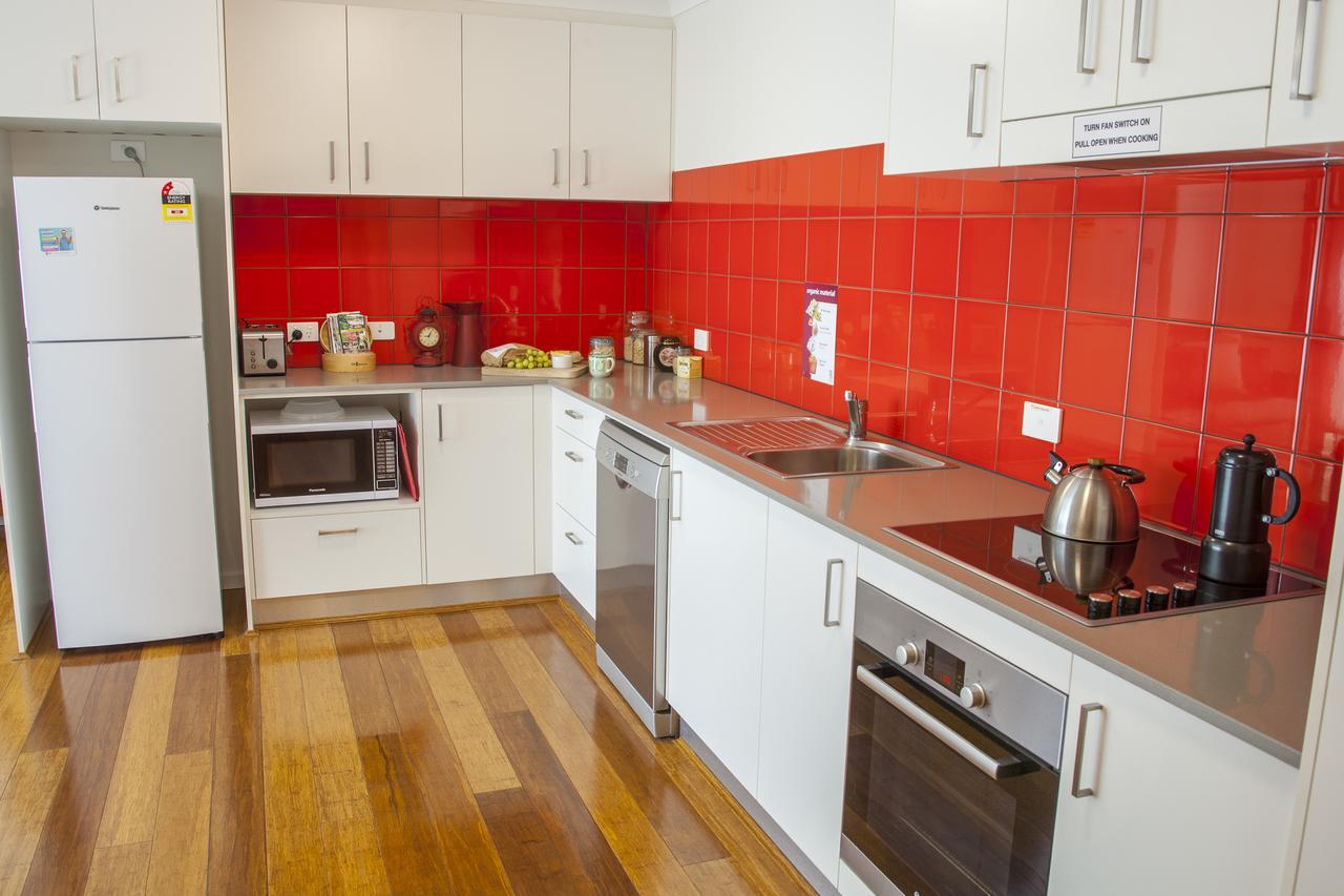 One Of A Kind Apartments Canberra Buitenkant foto