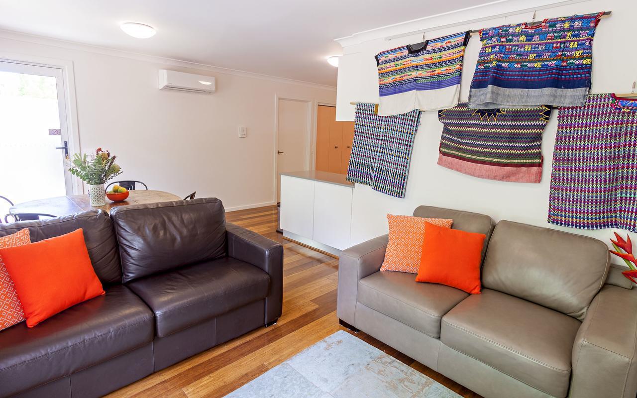 One Of A Kind Apartments Canberra Buitenkant foto